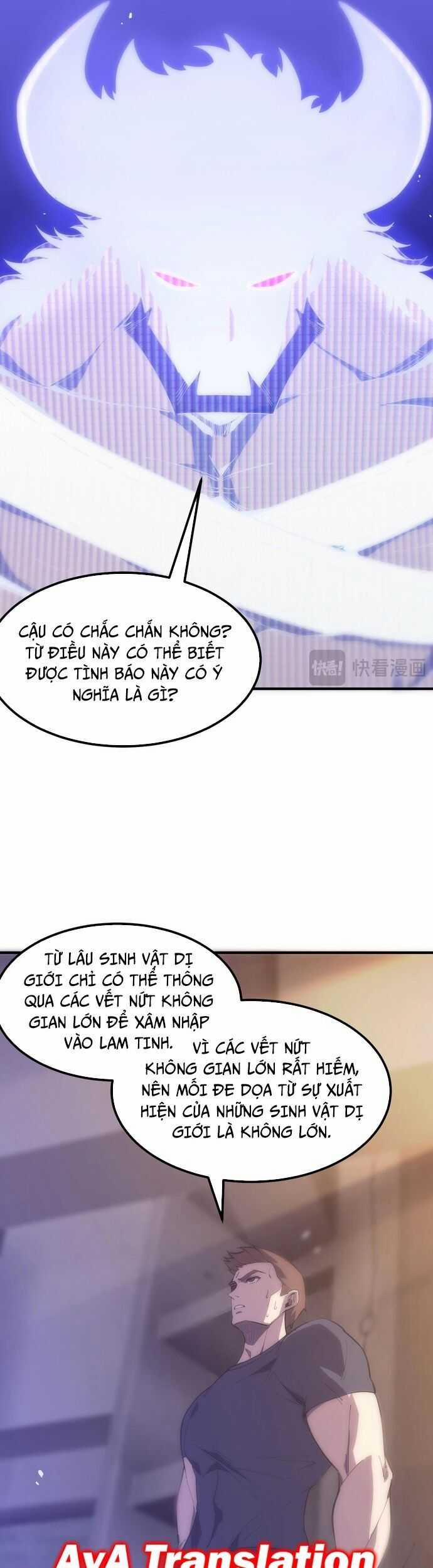 Thánh Hiệp Sĩ Cấp Sss 17 trang 36