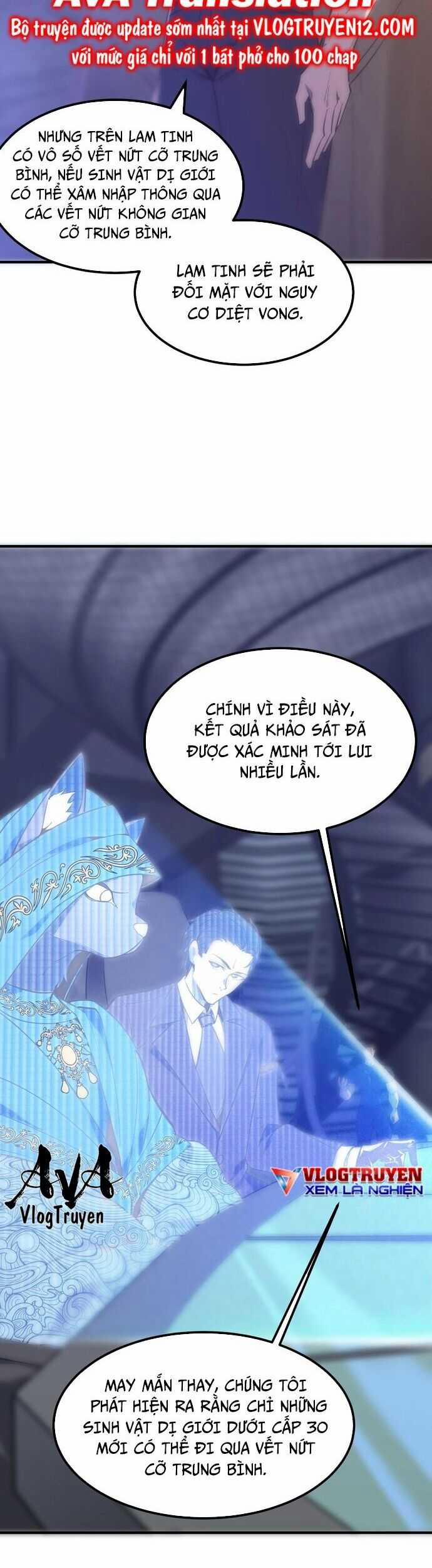 Thánh Hiệp Sĩ Cấp Sss 17 trang 37