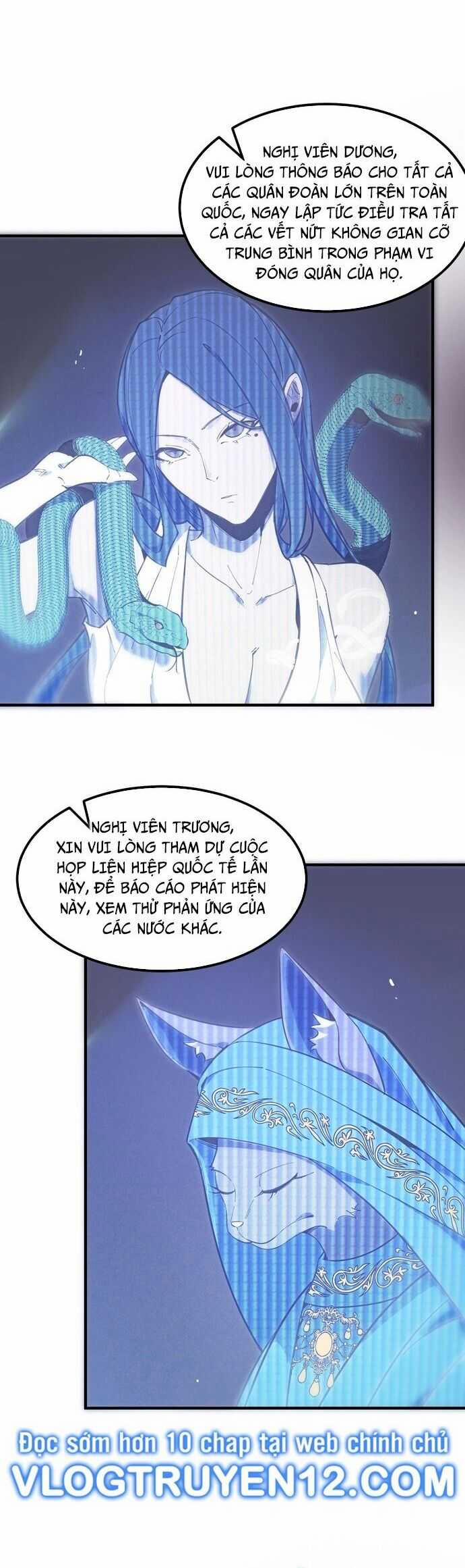 Thánh Hiệp Sĩ Cấp Sss 17 trang 39