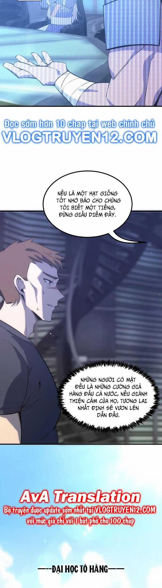 Thánh Hiệp Sĩ Cấp Sss 17 trang 43