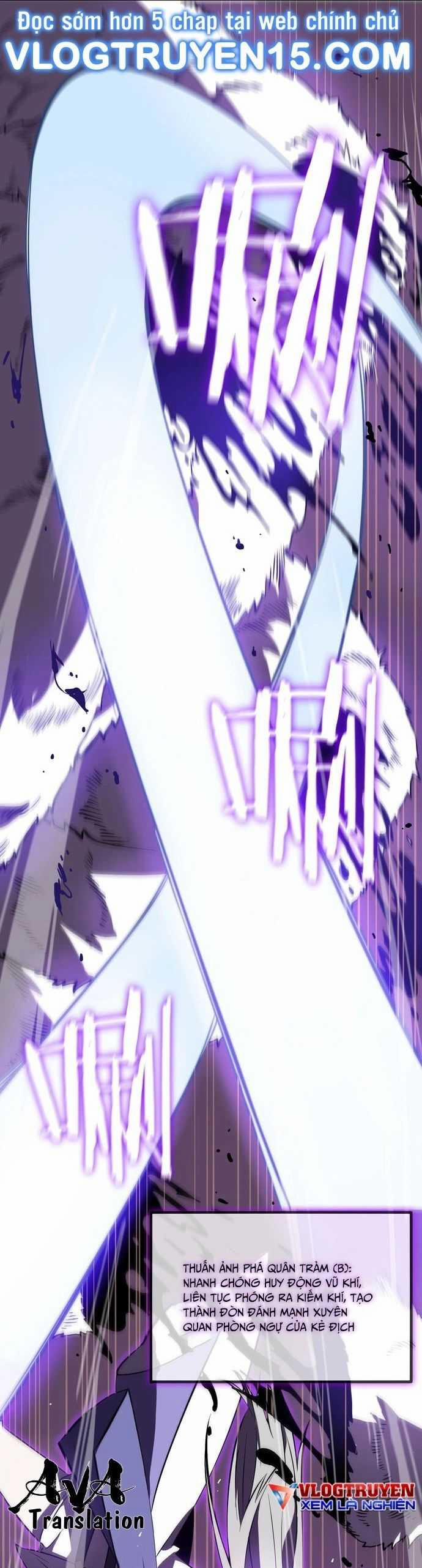 Thánh Hiệp Sĩ Cấp Sss 18 trang 24