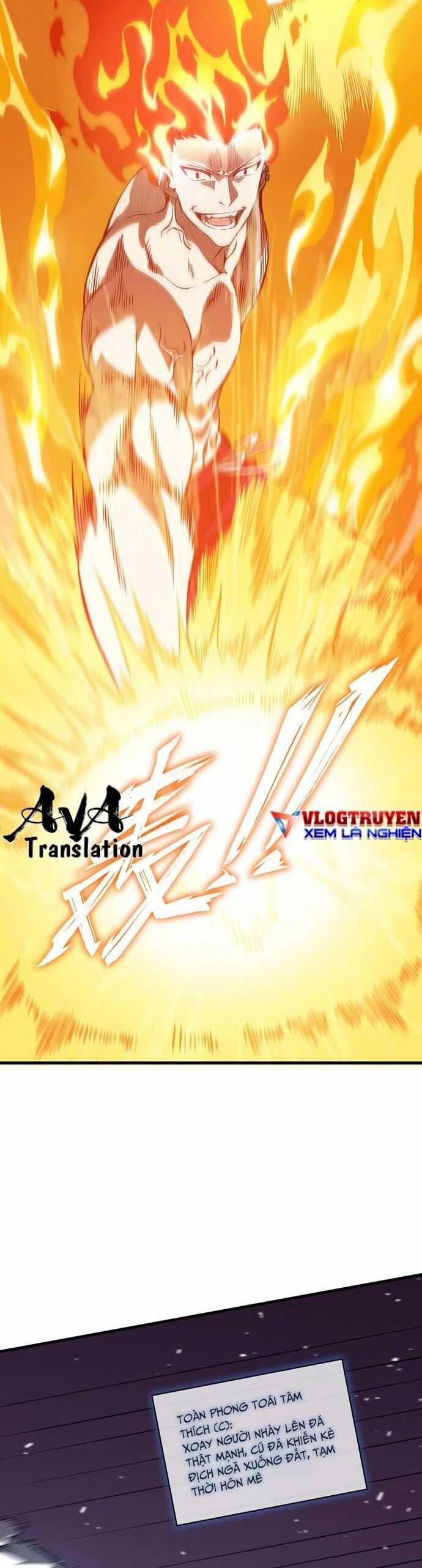 Thánh Hiệp Sĩ Cấp Sss 18 trang 26