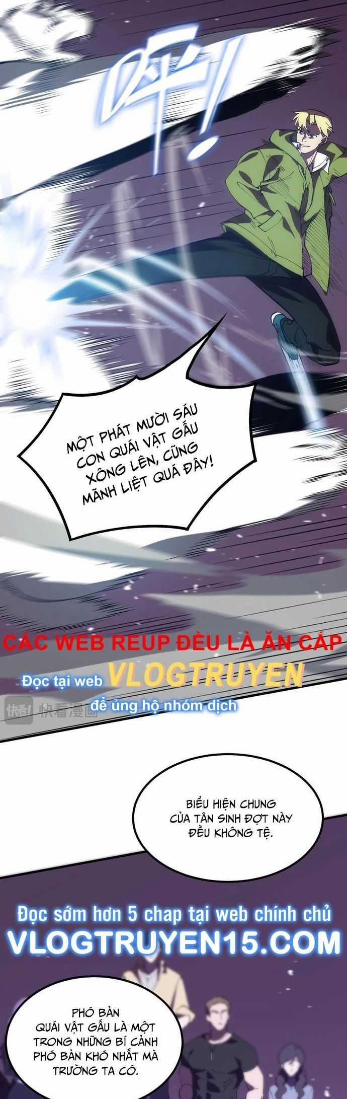 Thánh Hiệp Sĩ Cấp Sss 18 trang 27