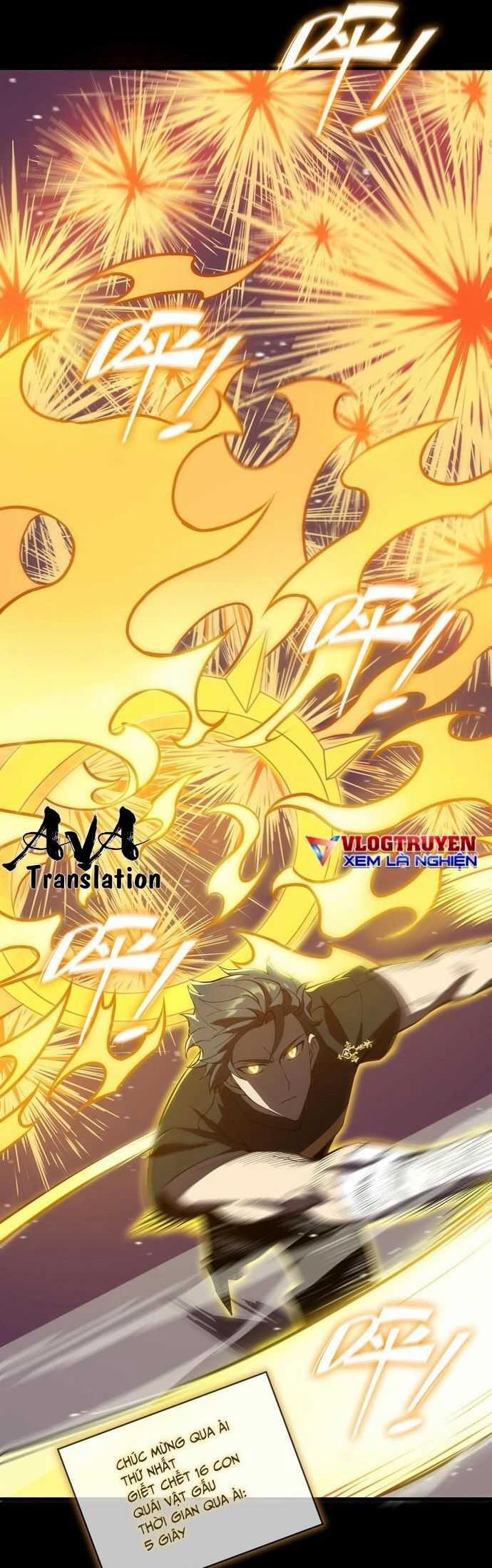 Thánh Hiệp Sĩ Cấp Sss 18 trang 30
