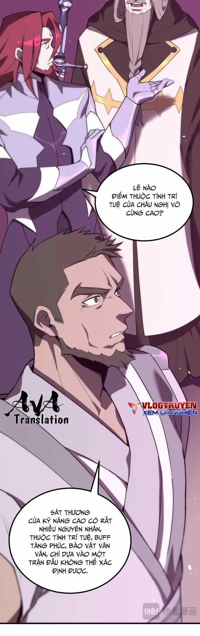 Thánh Hiệp Sĩ Cấp Sss 18 trang 32