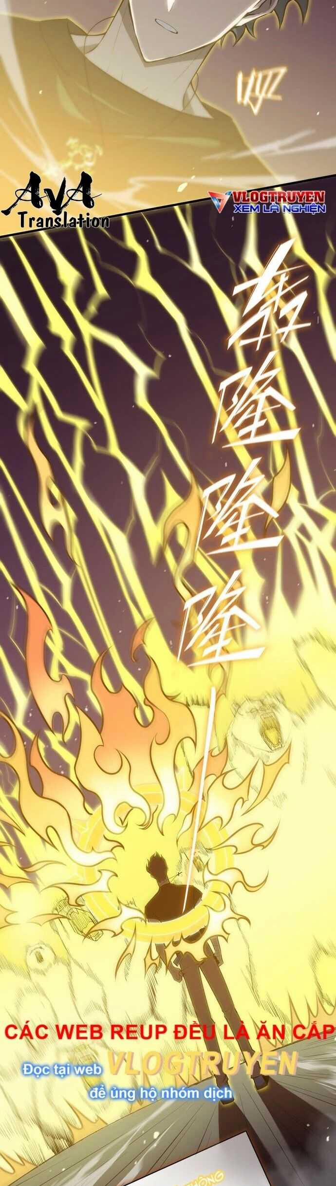 Thánh Hiệp Sĩ Cấp Sss 18 trang 34
