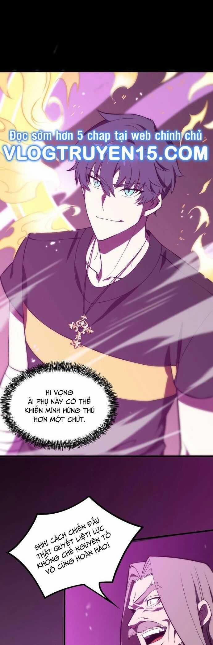 Thánh Hiệp Sĩ Cấp Sss 18 trang 43
