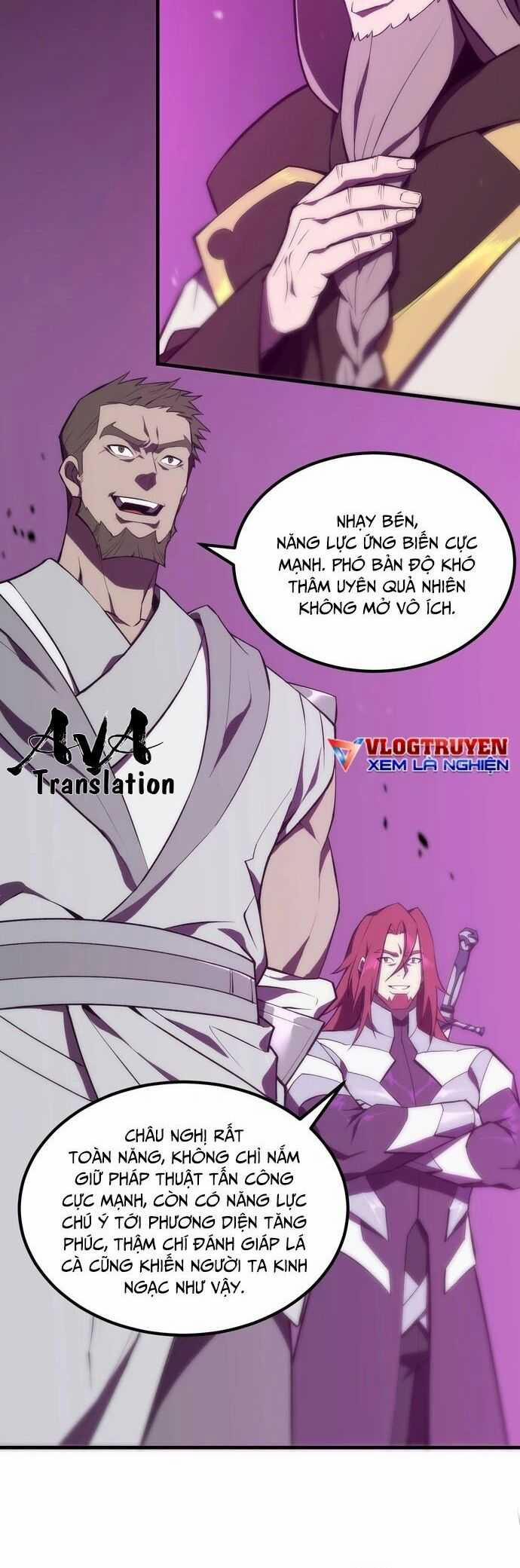 Thánh Hiệp Sĩ Cấp Sss 18 trang 44
