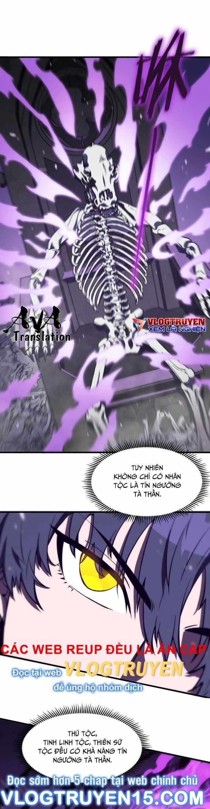 Thánh Hiệp Sĩ Cấp Sss 18 trang 52