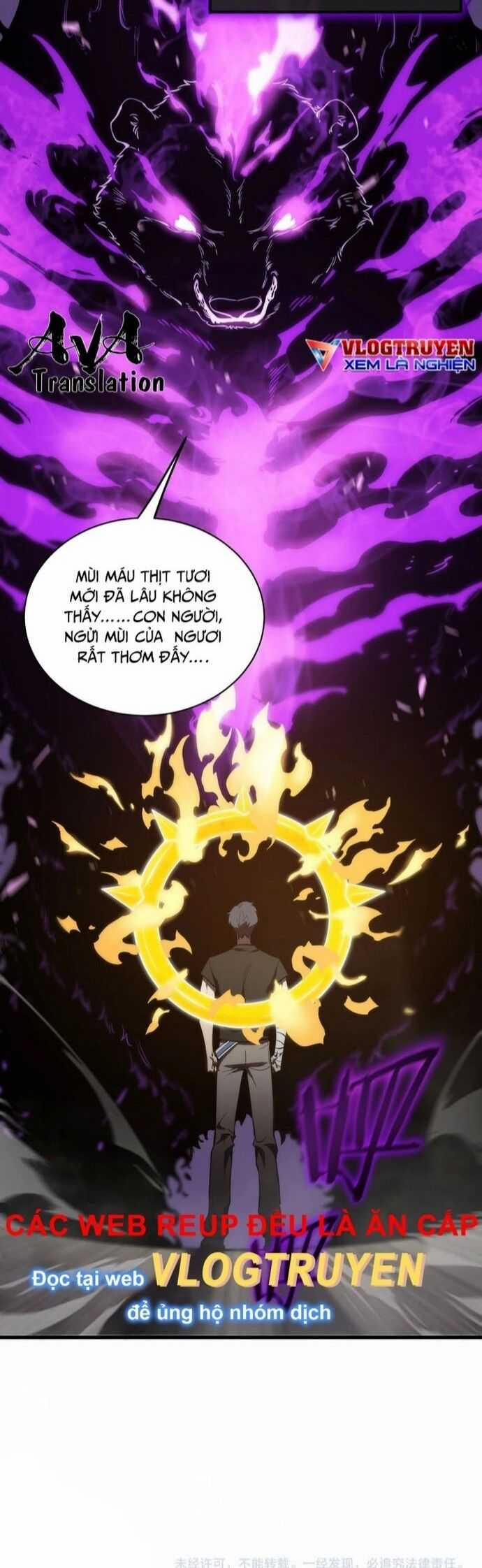 Thánh Hiệp Sĩ Cấp Sss 18 trang 54