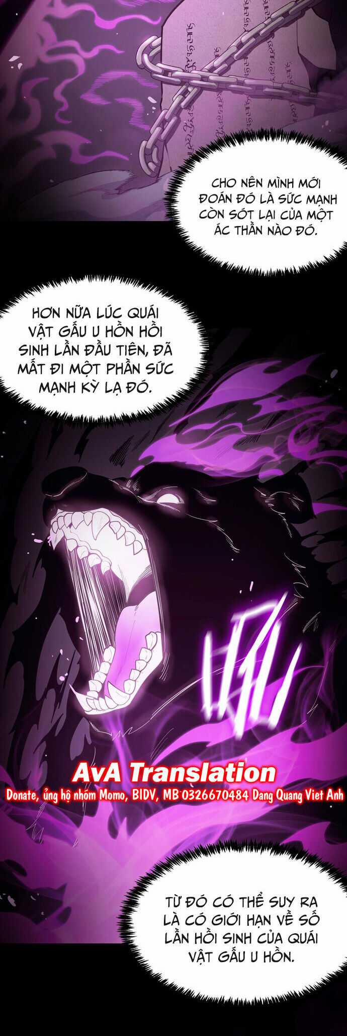 Thánh Hiệp Sĩ Cấp Sss 19 trang 21