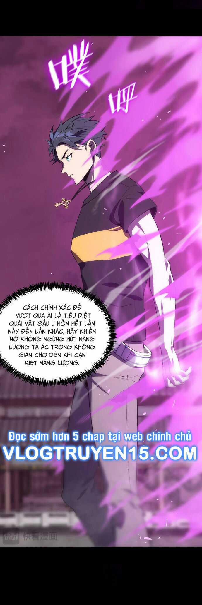 Thánh Hiệp Sĩ Cấp Sss 19 trang 22