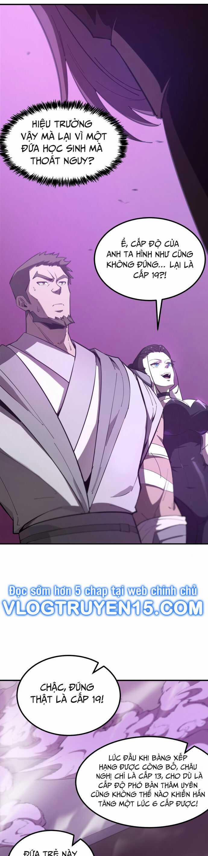 Thánh Hiệp Sĩ Cấp Sss 19 trang 29