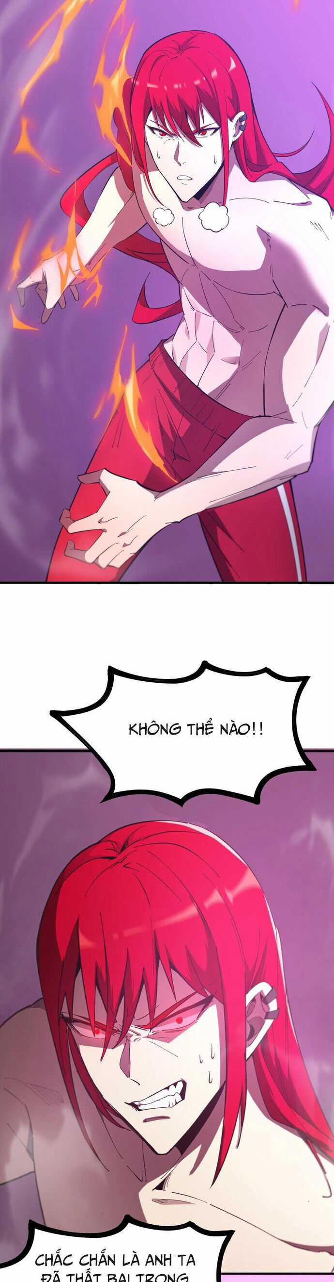 Thánh Hiệp Sĩ Cấp Sss 19 trang 33