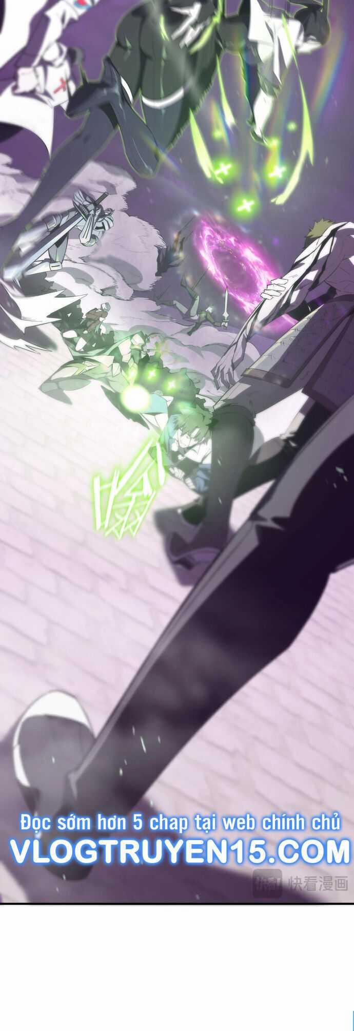 Thánh Hiệp Sĩ Cấp Sss 19 trang 40