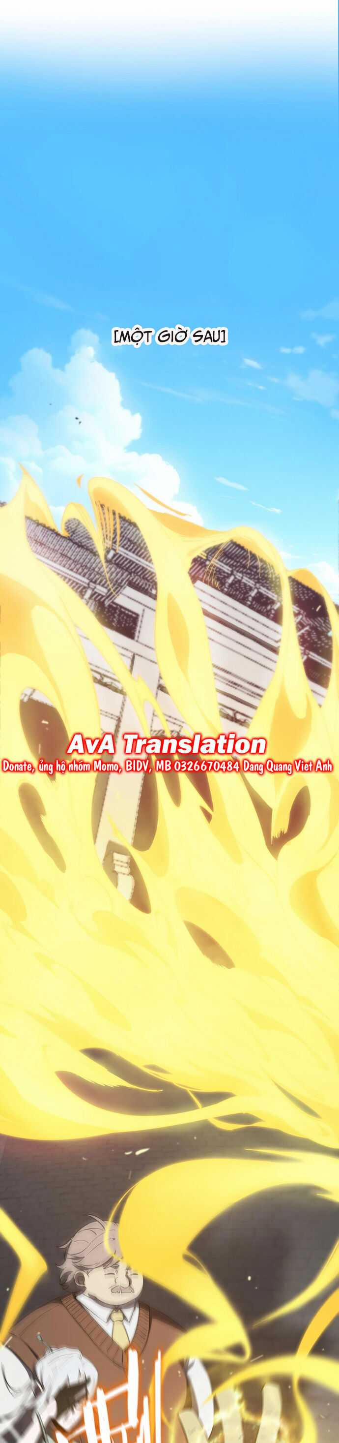 Thánh Hiệp Sĩ Cấp Sss 19 trang 41