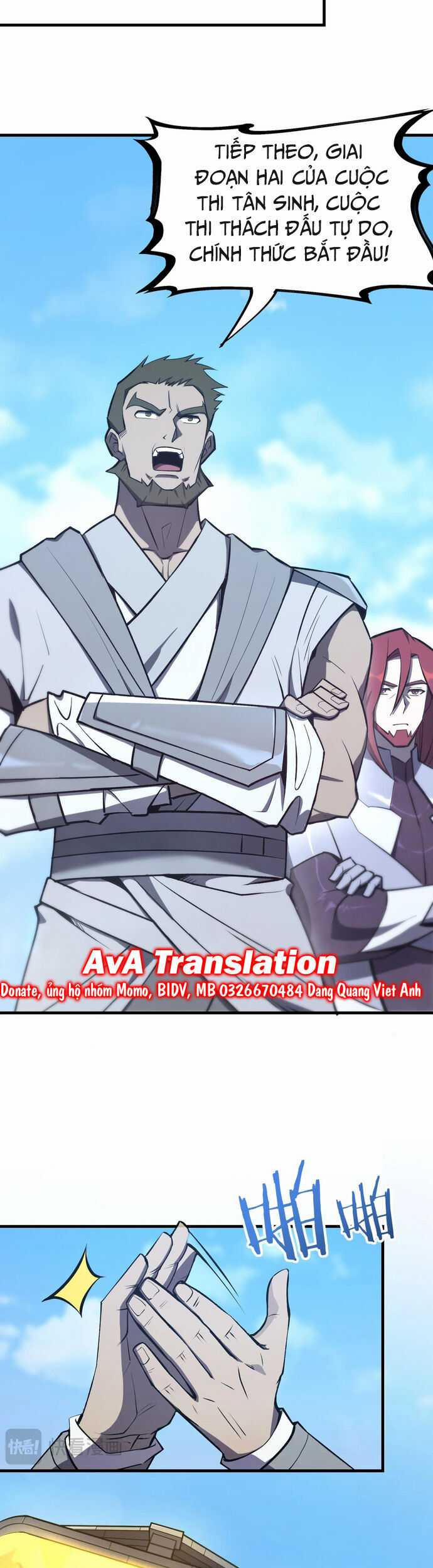 Thánh Hiệp Sĩ Cấp Sss 19 trang 46