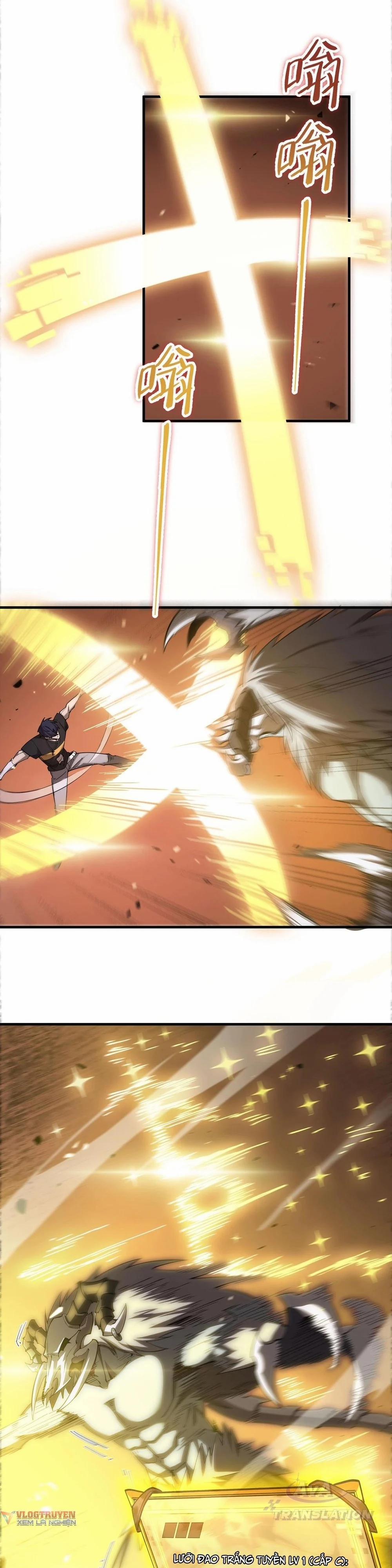 Thánh Hiệp Sĩ Cấp Sss 2 trang 20