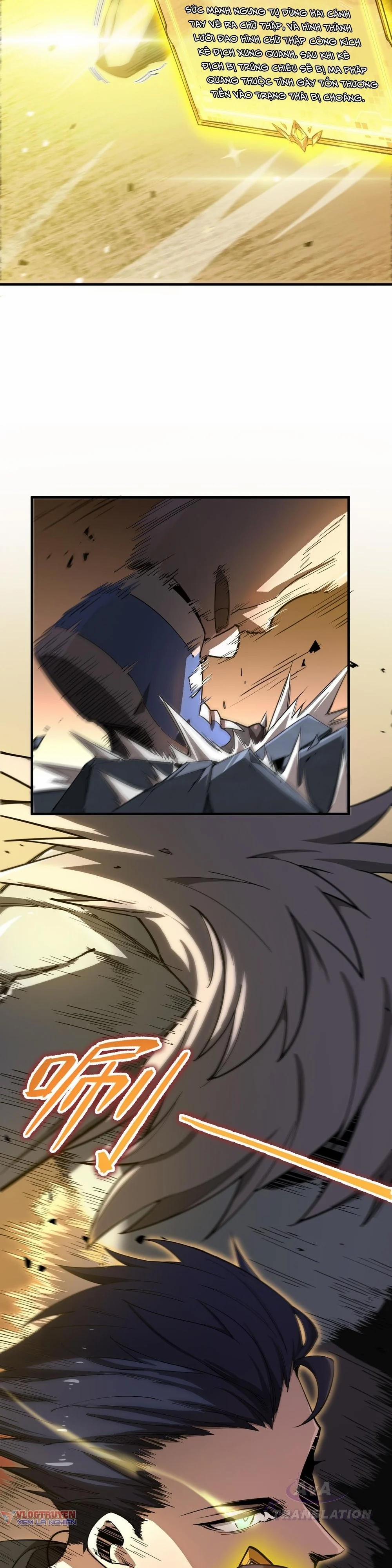 Thánh Hiệp Sĩ Cấp Sss 2 trang 21