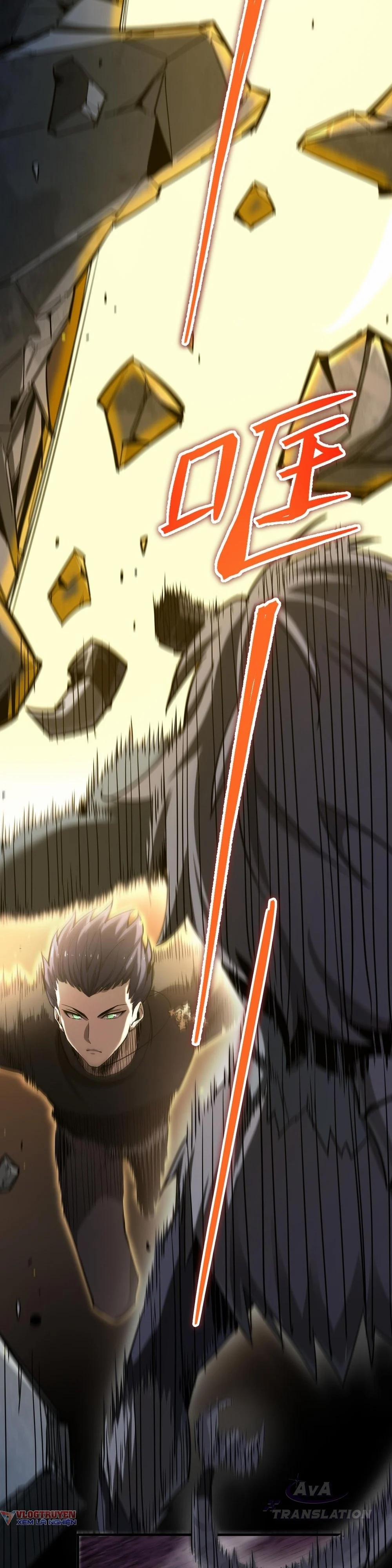 Thánh Hiệp Sĩ Cấp Sss 2 trang 23