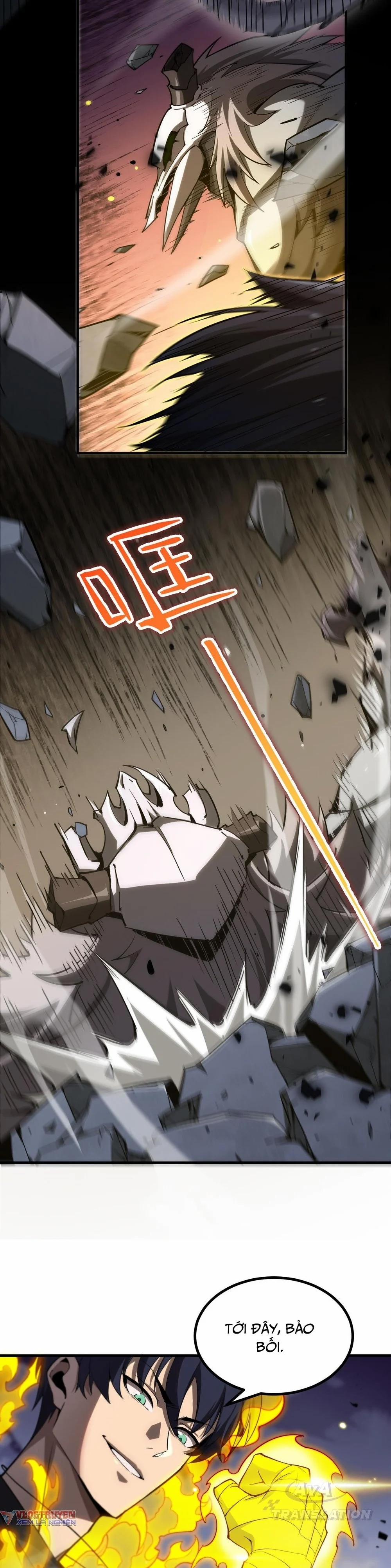 Thánh Hiệp Sĩ Cấp Sss 2 trang 24