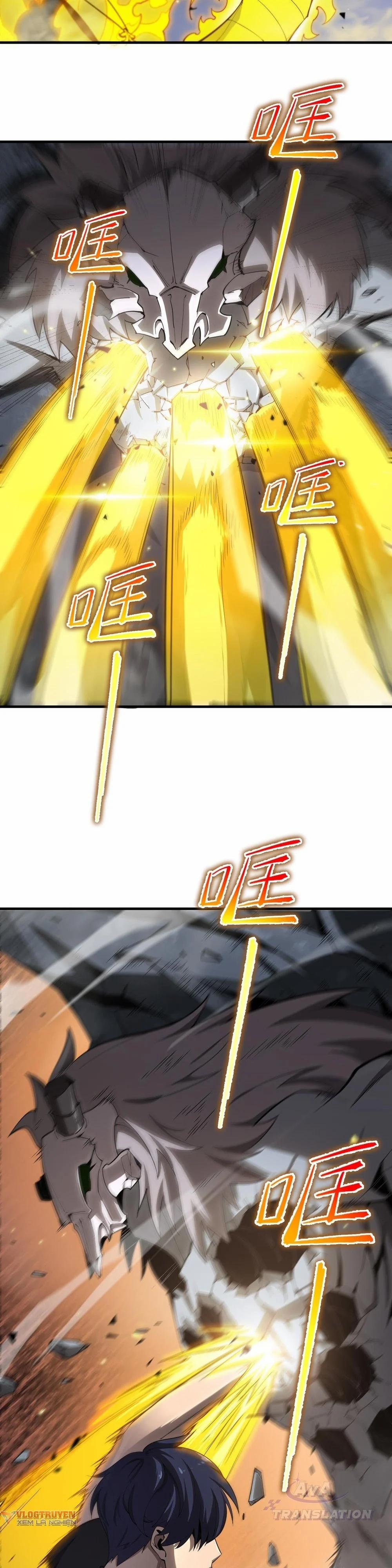 Thánh Hiệp Sĩ Cấp Sss 2 trang 25