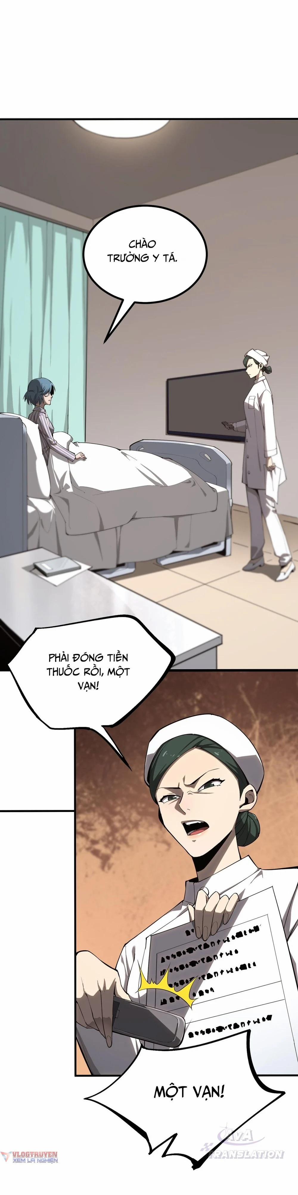 Thánh Hiệp Sĩ Cấp Sss 2 trang 31