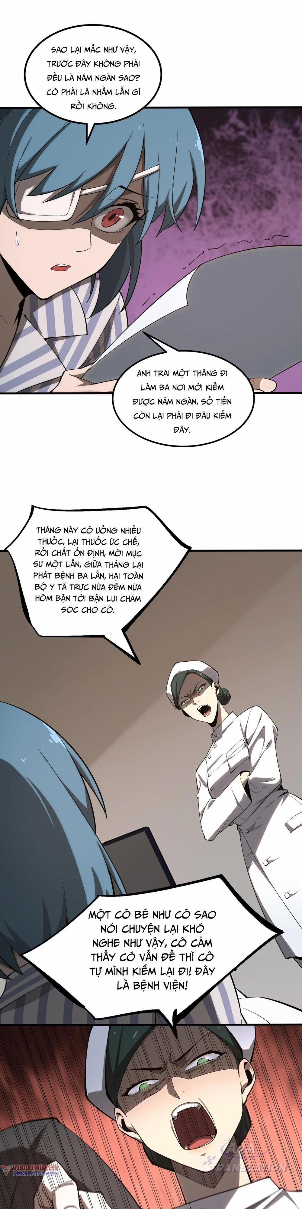 Thánh Hiệp Sĩ Cấp Sss 2 trang 32