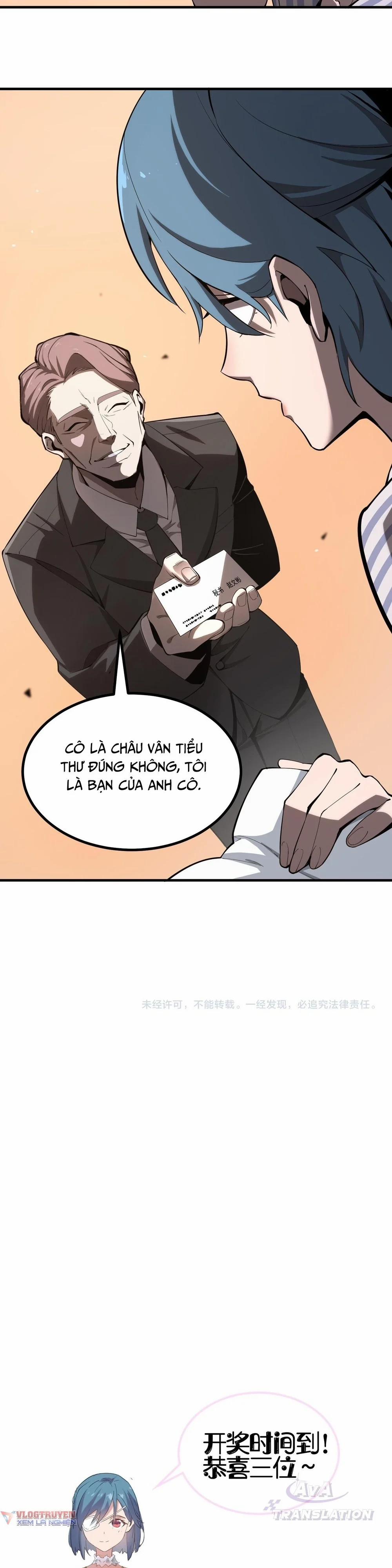 Thánh Hiệp Sĩ Cấp Sss 2 trang 35