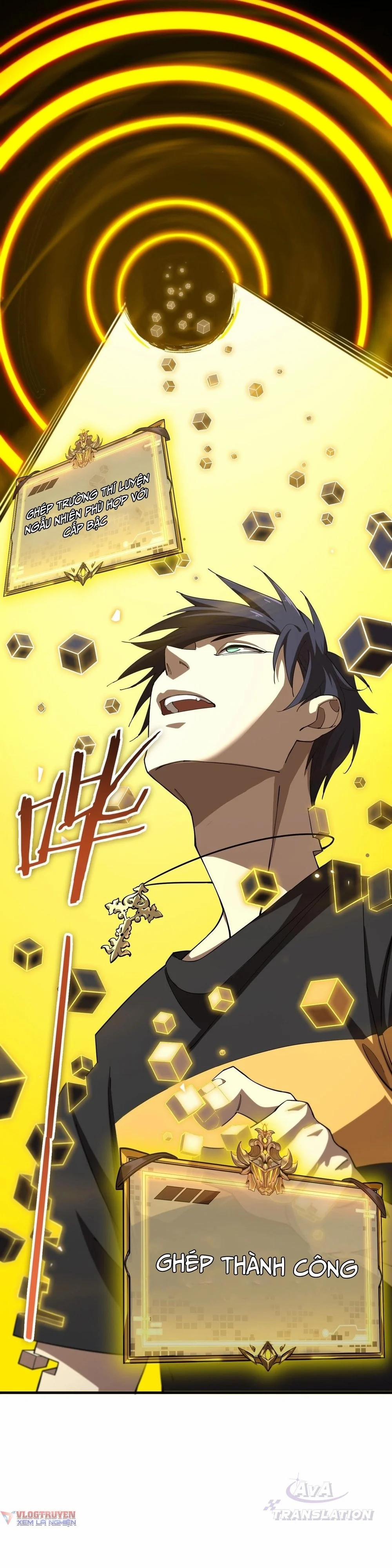 Thánh Hiệp Sĩ Cấp Sss 2 trang 8