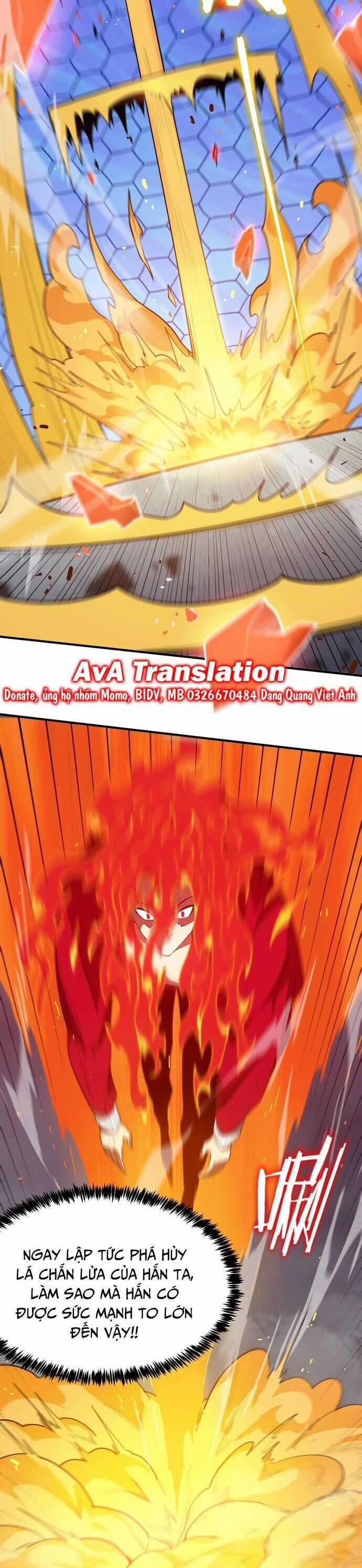 Thánh Hiệp Sĩ Cấp Sss 20 trang 12