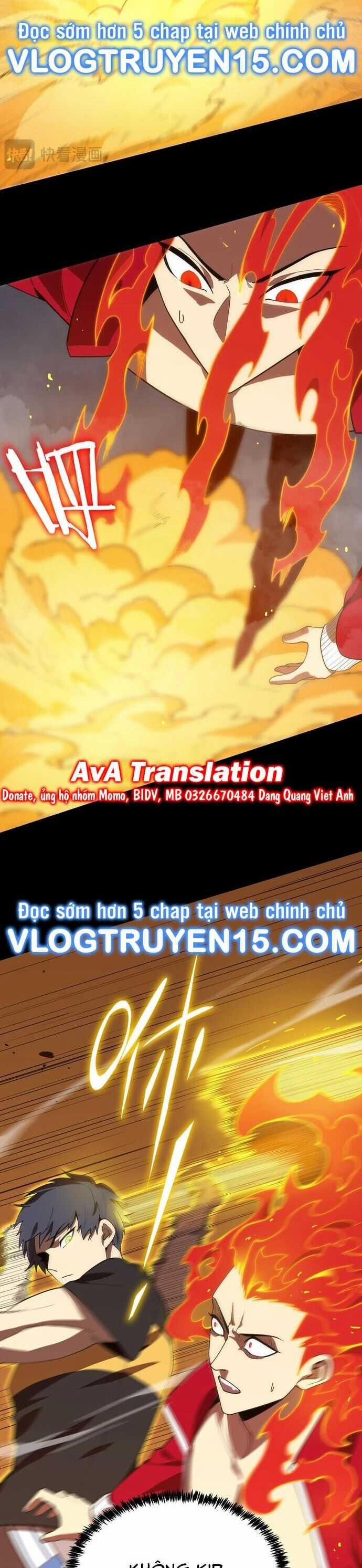 Thánh Hiệp Sĩ Cấp Sss 20 trang 13