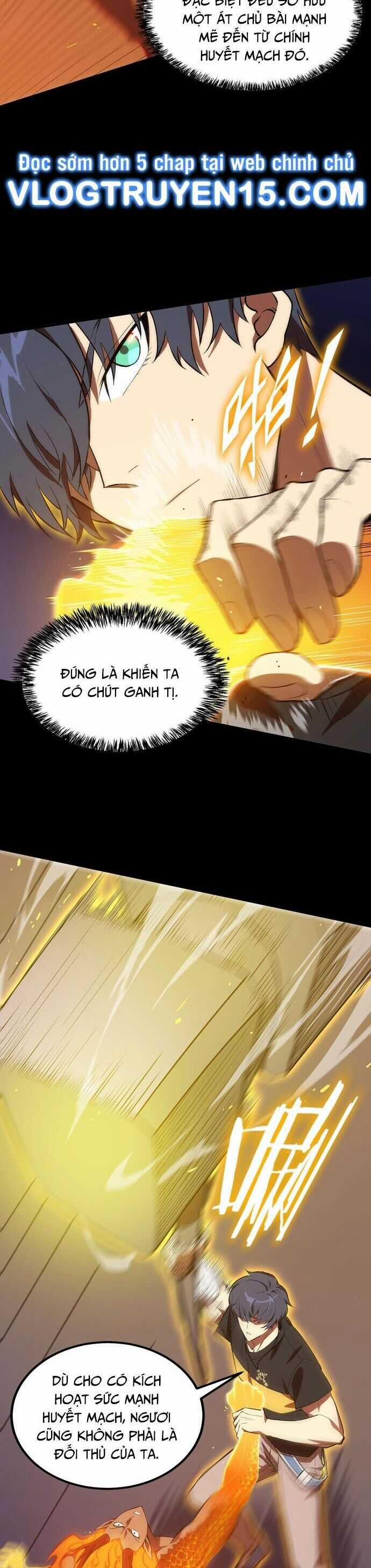 Thánh Hiệp Sĩ Cấp Sss 20 trang 18