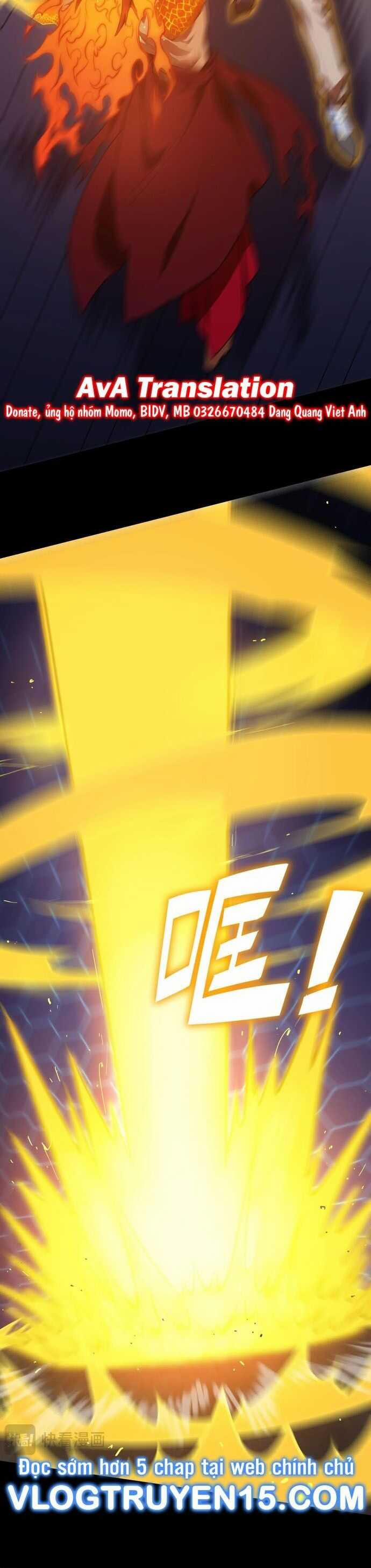 Thánh Hiệp Sĩ Cấp Sss 20 trang 19