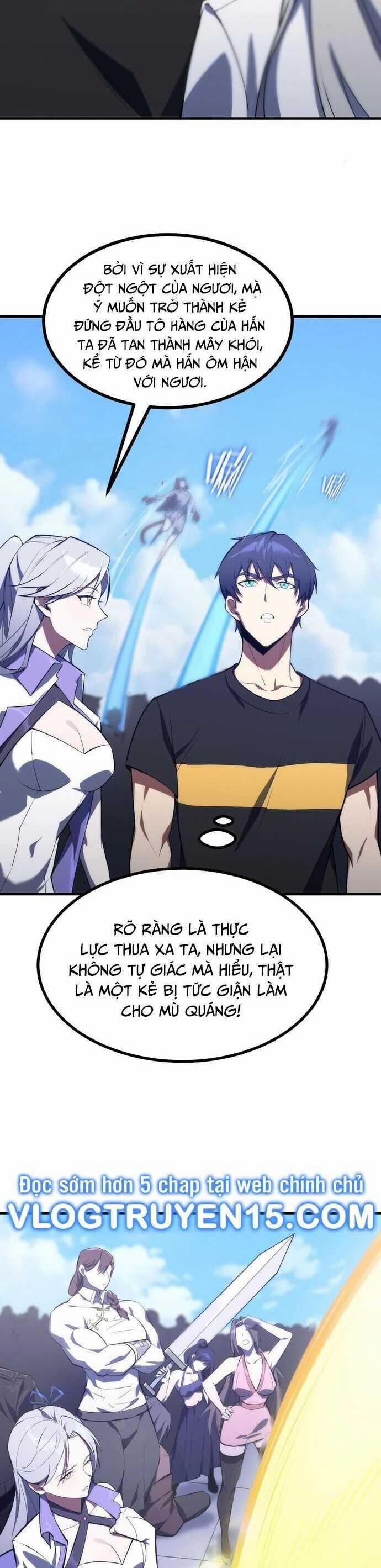 Thánh Hiệp Sĩ Cấp Sss 20 trang 2