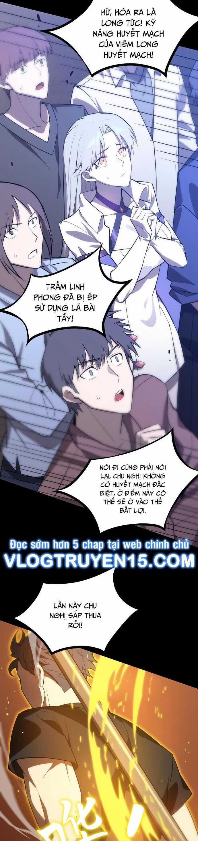 Thánh Hiệp Sĩ Cấp Sss 20 trang 23