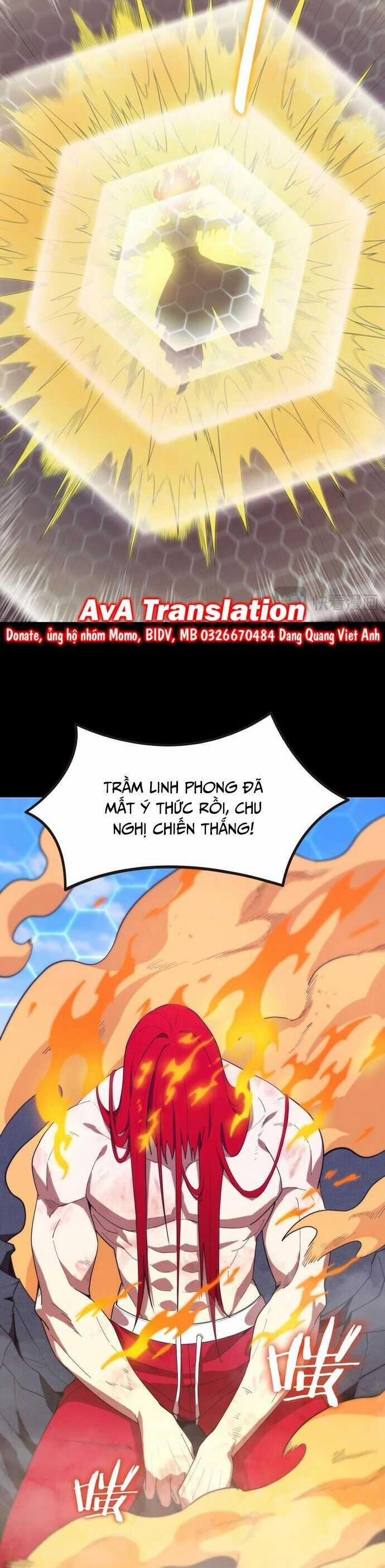 Thánh Hiệp Sĩ Cấp Sss 20 trang 32