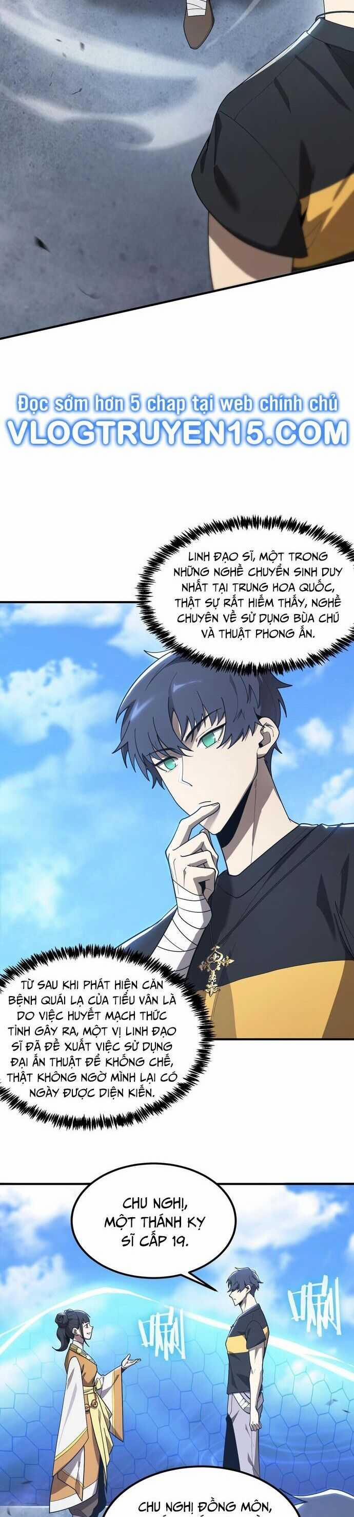 Thánh Hiệp Sĩ Cấp Sss 20 trang 36