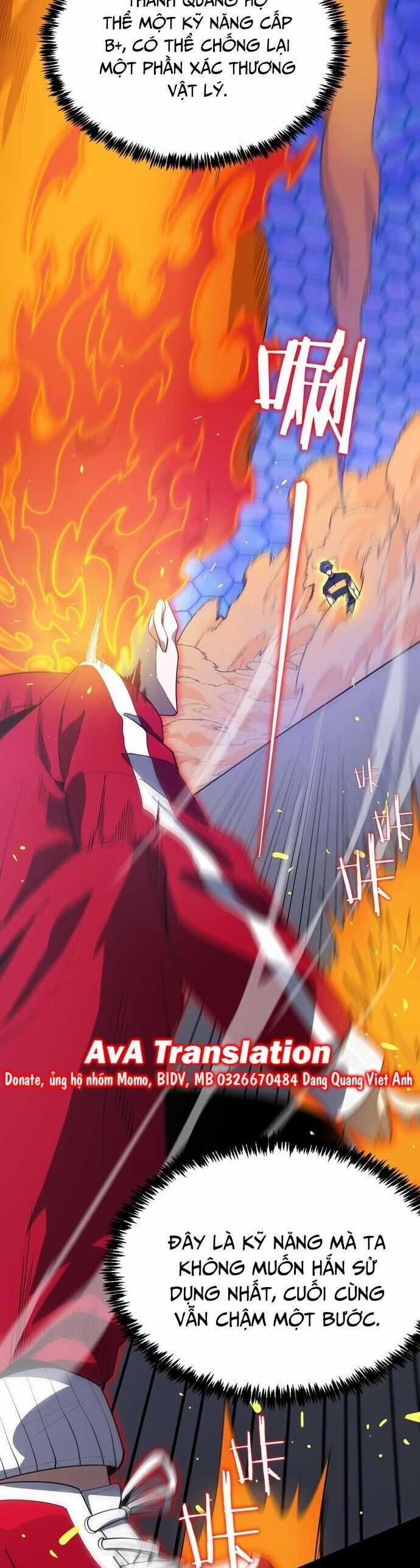 Thánh Hiệp Sĩ Cấp Sss 20 trang 8