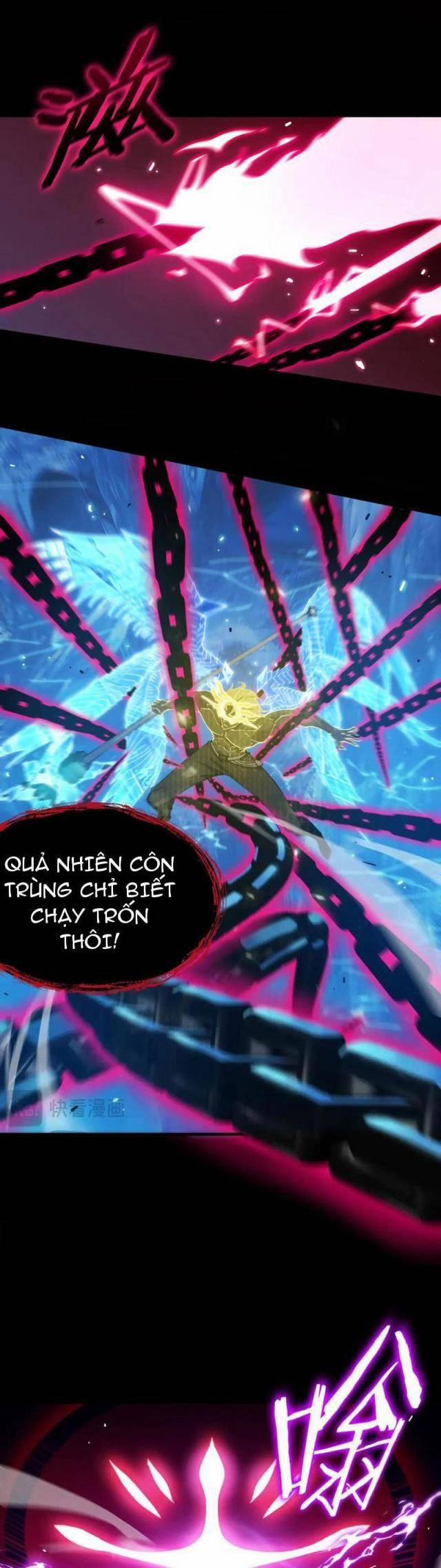 Thánh Hiệp Sĩ Cấp Sss 24 trang 13