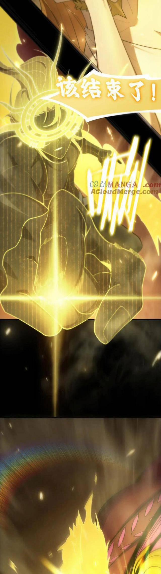 Thánh Hiệp Sĩ Cấp Sss 24 trang 20