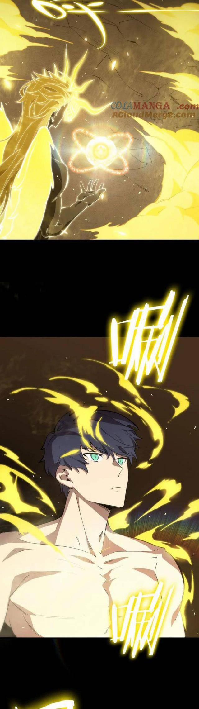 Thánh Hiệp Sĩ Cấp Sss 24 trang 27