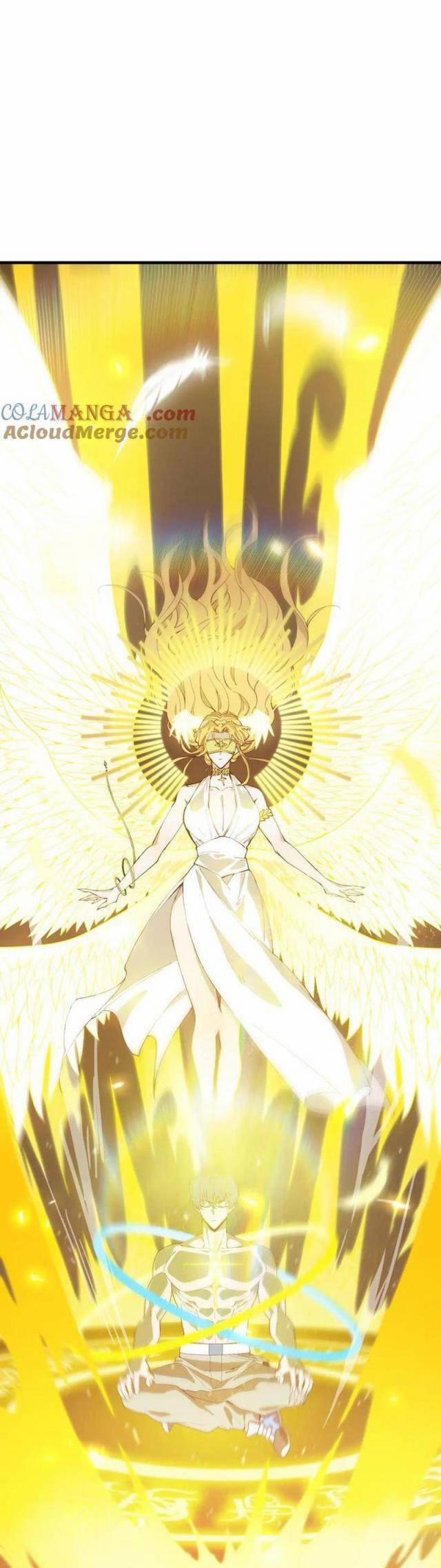 Thánh Hiệp Sĩ Cấp Sss 24 trang 31