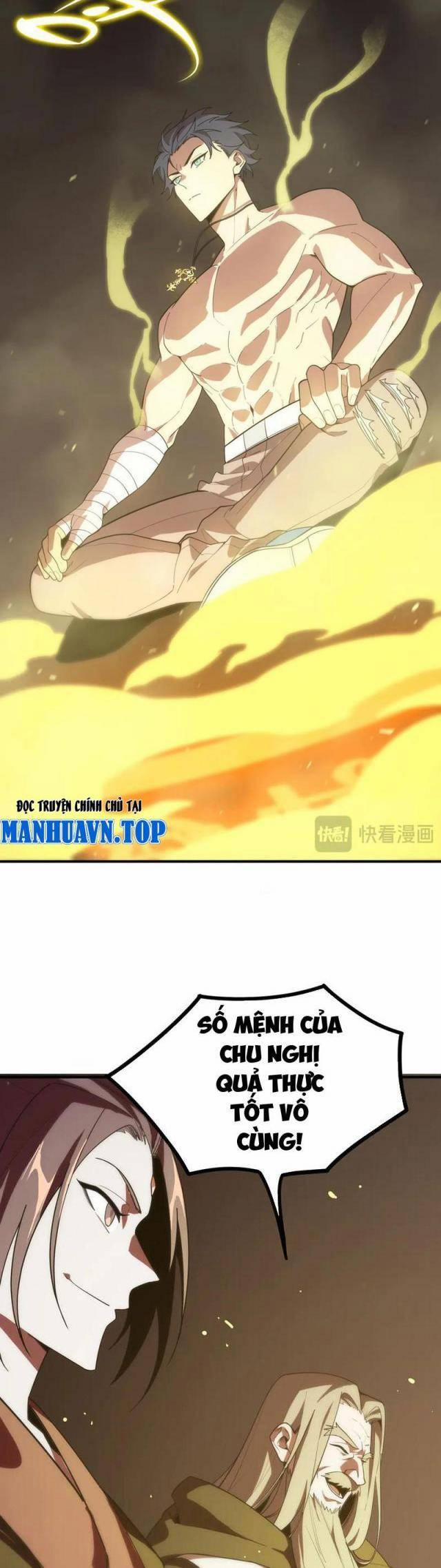 Thánh Hiệp Sĩ Cấp Sss 24 trang 34