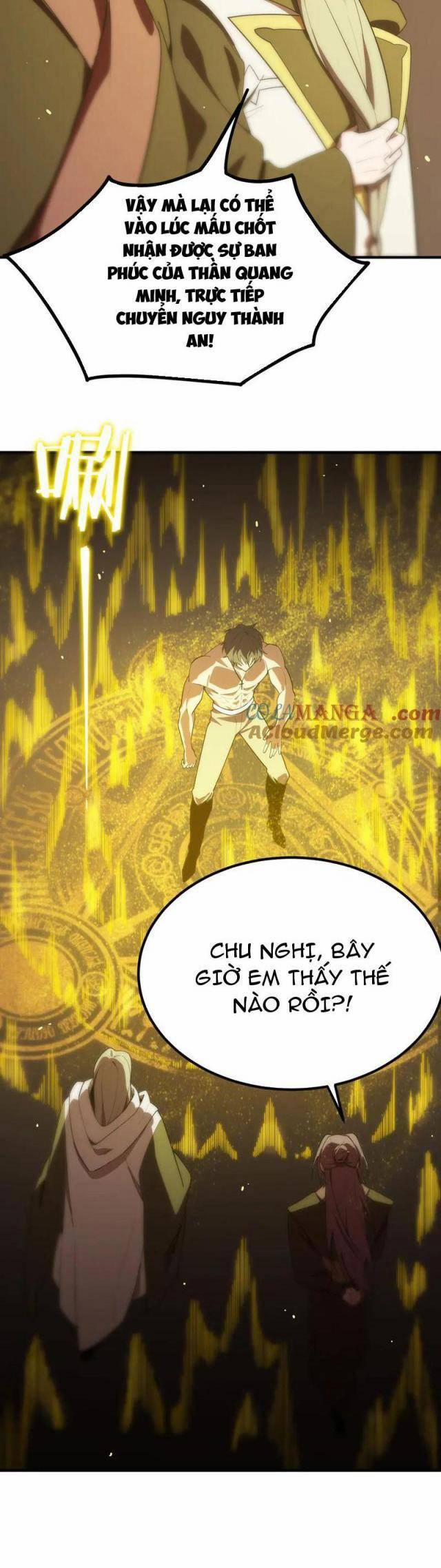 Thánh Hiệp Sĩ Cấp Sss 24 trang 35