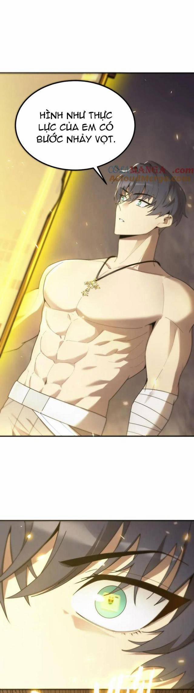 Thánh Hiệp Sĩ Cấp Sss 24 trang 36