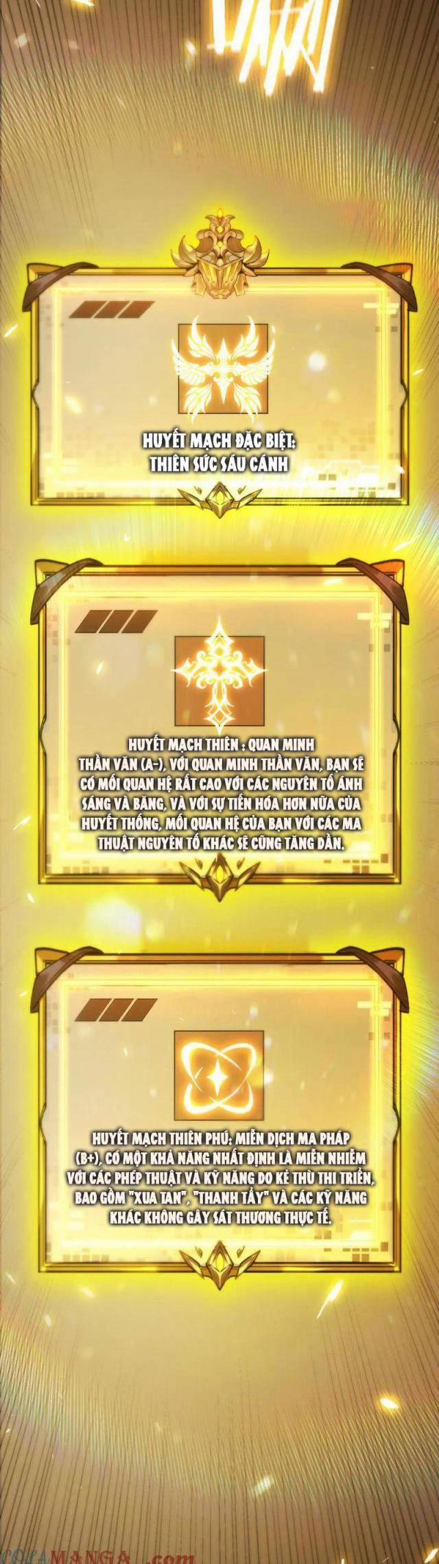 Thánh Hiệp Sĩ Cấp Sss 24 trang 37