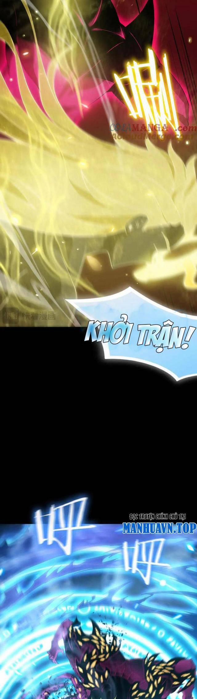 Thánh Hiệp Sĩ Cấp Sss 24 trang 5