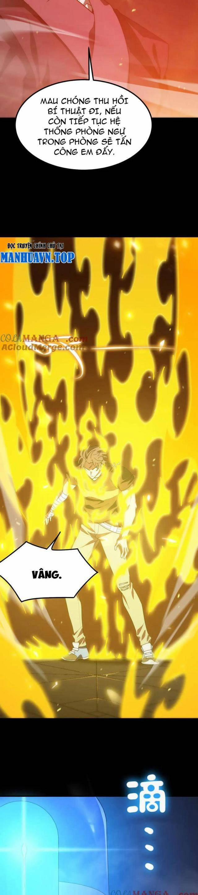 Thánh Hiệp Sĩ Cấp Sss 25 trang 10