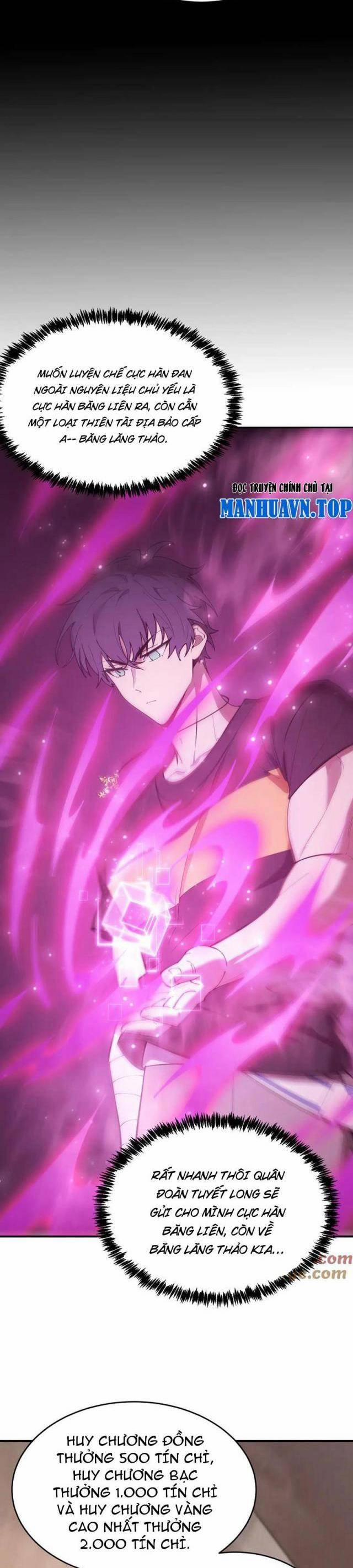 Thánh Hiệp Sĩ Cấp Sss 25 trang 17